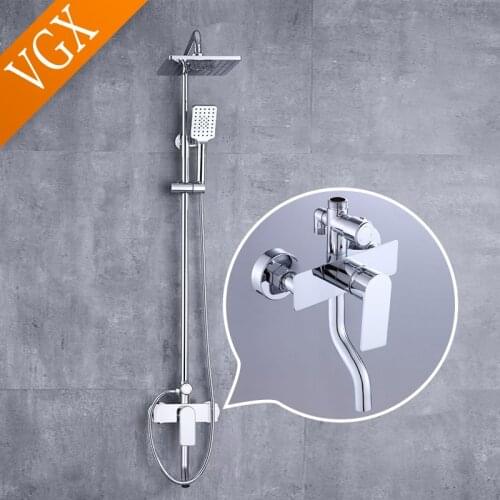 VGX Shower Systems