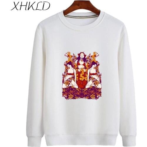 XHKLD Mens Fleece Hoodies