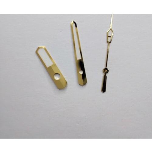 Watch pointer watch parts NH35 NH36 pointer green super luminous suitable for NH35 NH36 movement