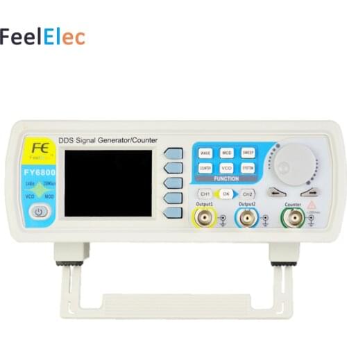 Factory price FY6800-30Mhz DDS Function pulse Signal Generator