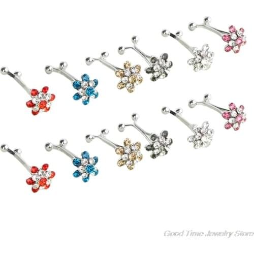 12Pcs/Set Rhinestone Resin Ball Muslim Hijab Scarf Metal U Clips Islamic Headscarf Shawl Ethnic Abaya Safey Brooch Pins A20 21