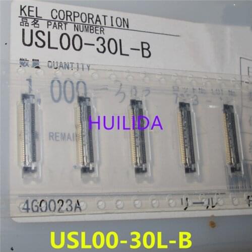 2pcs/lot USL00-30L-B 30PIN 100% New original