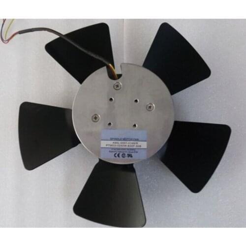 A90L-0001-0399/R PT9833-0240W-B30F-S08 compatible spindle motor Fan for CNC repair new