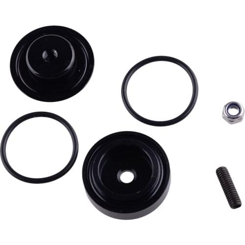 Car Rear Wiper Delete Block off Plug Cap Kit Fit For Nissan Tiida 350Z 370Z Accessories