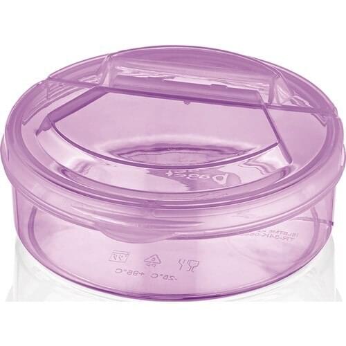 Bager Smart Round Storage Container 12'li Package