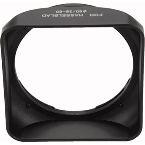 Pixco Hasselblad Ø60 Shade Lens Hood Suit for Hasselblad CF CFE CB 38-60/100-250 Bay 60 Lens
