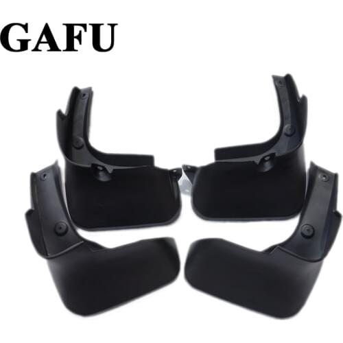 For LEXUS RX RX270 RX300 RX350 RX450H Car Splash Guards Mud Guards Mud Flaps Fender Car Accessories 4pcs