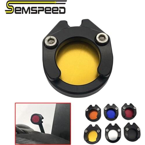 For YAMAHA NMAX155 NMAX NVX 155 XMAX300 XMAX 125 XMAX 250 Aerox155 Centre Mount Foot Stand Center stand Extension Enlarger Pads