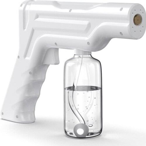 Electric Spray Gun Bottle Garden Power Sprayer Machine Electric Water Small Watering Can Fogger Rechargable Battery for Car Pet