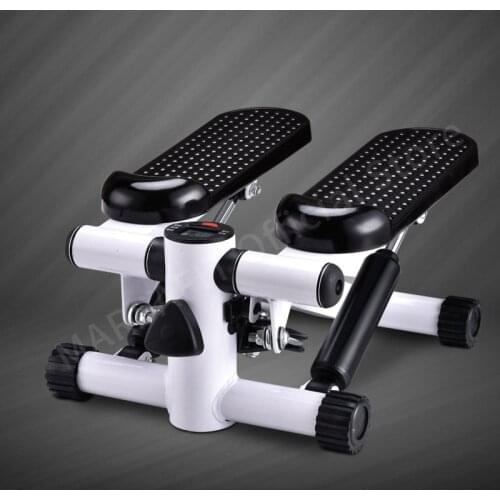 Gym Home Fitness Hydraulic Stepper Aerobic Exercise Weight Lossing Bodybuilding Mini Indoor Exercise Stepper Fitness Equipment