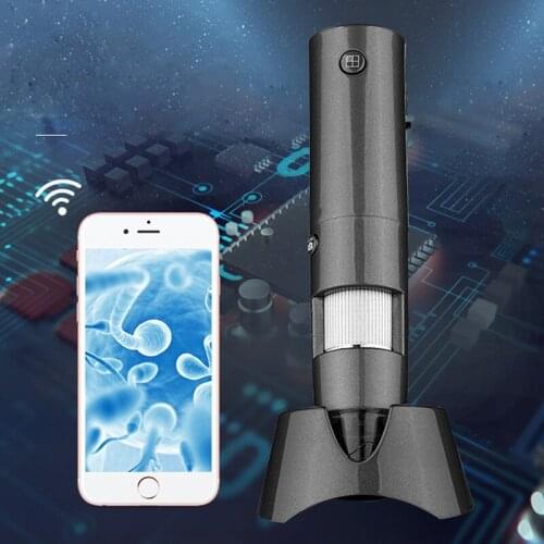 M30 600X Wifi Microscope for hair skin detecting beauty instrument mini portable digital microscope