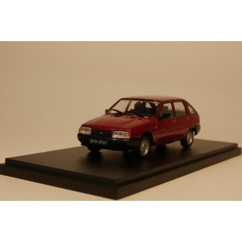 Ist model 1:43 IZ 2126 boutique alloy car toys for children kids toys Model Original package