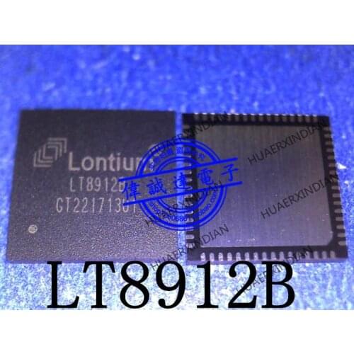 New Original LT8912B QFN64