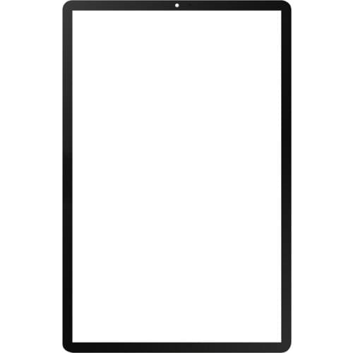 10Pcs For Samsung Galaxy Tab S5e 10.5 T720 T725 Front Glass 10.5" Touch Screen LCD Outer Panel Lens Replacement Part