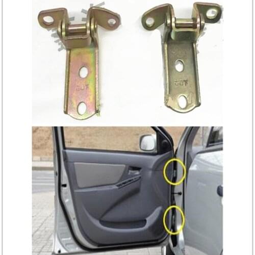 Car door hinge for Geely MK1 MK2 MK-Cross, MK Cross Hatchback