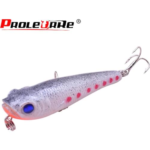 1Pcs Pencil Fishing Lure 55mm 8.2g Topwater Floating Fishing Wobbler Artificial Hard Bait Crankbait Pesca Minnows Fishing Tackle