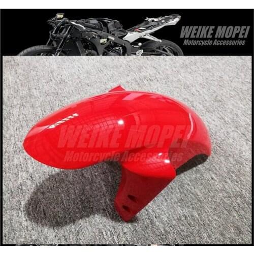 Red Motorcycle Fairing Front Fender Mudguard Cover Cowl Panel Fit For YAMAHA YZF1000 R1 2002 2003