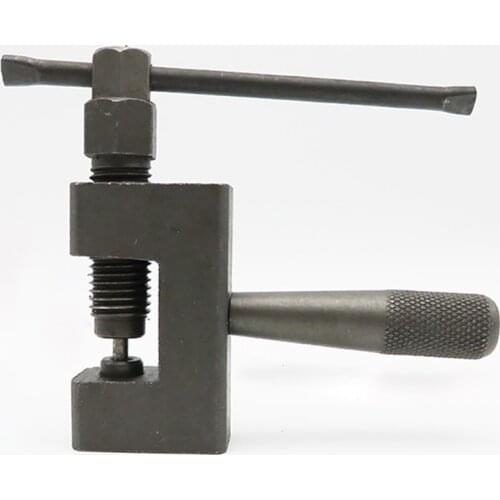 Roller Chain Breaker Detacher Cutter Chain Removal Tool for Roller Chains\ Motorcycle\ Bicycle\ ATV\ Chains Replacement