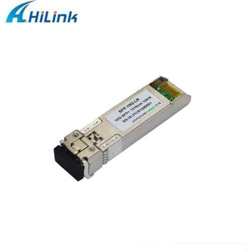 SFP-10G-LR 10GBASE-LR 10G 1310nm 10km LR SFP+ LC