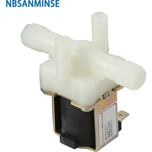 SMPDJ-05 / 06 Washing Machines Solenoid Valve Water dispensers, coffee machines DC12V solenoid valve NBSANMINSE