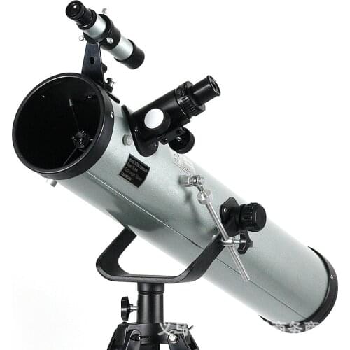 Large Aperture Telescope Phoenix Stargazing High Power HD Children Adult Students Entry Level Niu Anti