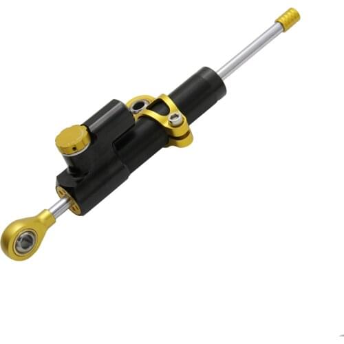 Universal Motorcycle Damper Steering Stabilize Safety Control For Kawasaki NINJA400 Motorcycle Accessories