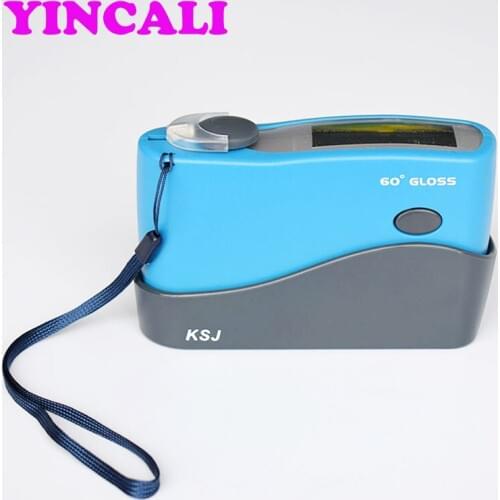 High Quality Metal Gloss chcker Full scale Gloss meter MG6-SM 60 Degree Wide Measuring Range 0~999GU Glossmeter