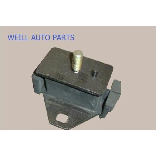 WEILL 1001110-D01/1001110-D32/1001110-D07 RUB BLOCK ASSY-ENGINE MOUNT FOR GREATWALL DEER