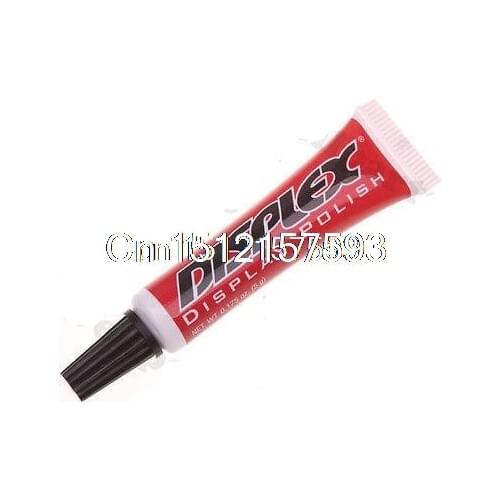 0.175OZ DISPLEX Display Polish Scratch Remover Cell Phone MP3 PSP Screen Repair
