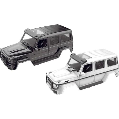 1:12 RC Plastic Body Shell for MN86K Racing Crawler Car Trucks DIY Accs