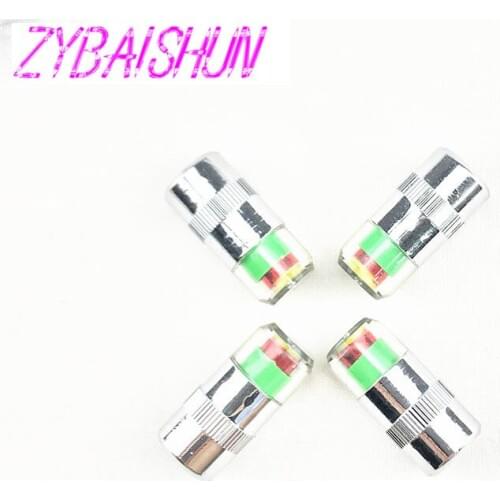 4 pieces/batch 2.4bar air warning tire valve pressure sensor for Peugeot 206 207 208 301 307 308 407 2008 3008 4008