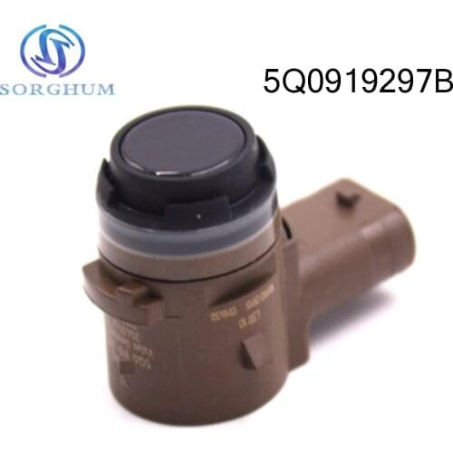 5Q0919297B New PDC Parking Distance Control Sensor For VW Golf For Audi A3 For Skoda For Passat