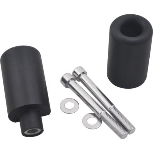 Motorcycle Accessories Frame Sliders Falling Anti Crash Protector Derlin Pad For Suzuki GSX-R 1000 2005-2006 Models