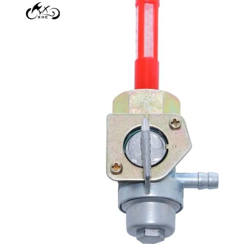 Motorcycle Tank Gas Fuel Valve Oil Tank Switch Petcock Tap For Honda TRX 250 300 TRX300 Fourtrax CM250C VF500F CB XL