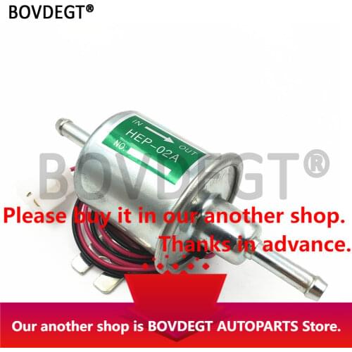 BOVDEGT Motorcycle Carburettors