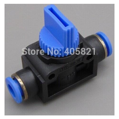 HVFF 12MM-12MM Hand Valve Pipe Valve