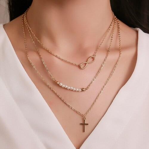 JewOrna Pearl Necklaces For Women