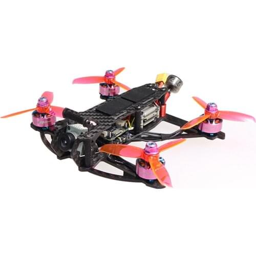 HSKRC Assassin 147mm 3inch Carbon Fiber FPV Frame Kits for CADDX VISTA HD FPV Racing Freestyle 3inch 3S 4S Drones 1406 1506 1507