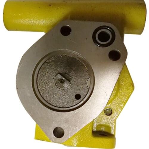 Charge pump pilot pump for repair Komatsu PC200-6 Hpv95 booster pump