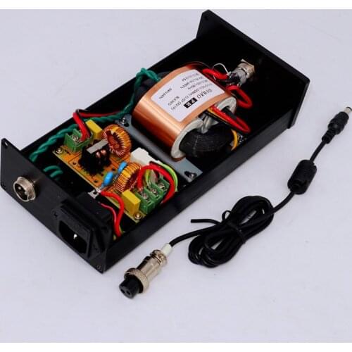 New Upgrade Audiophile AC Power Adapter 30W AC 9v 12v 16V 24v Power Supply For ADAPTOR / DAC / 6J1 X-10D tube Preamp