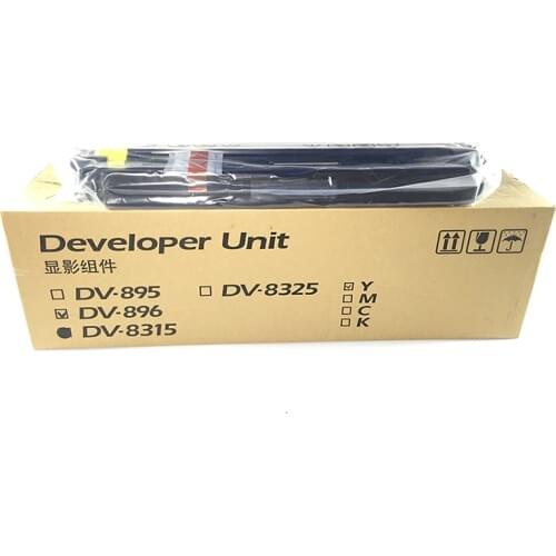 New Original Developer Unit DV-896 for Kyocera FS C8020 C8520 C8525 C8025 C8020MFP C8520MFP C525MFP C8025MFP
