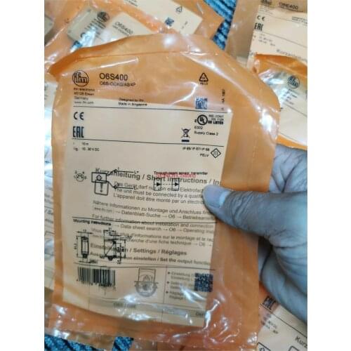 O6S400 O6E400 sensor original