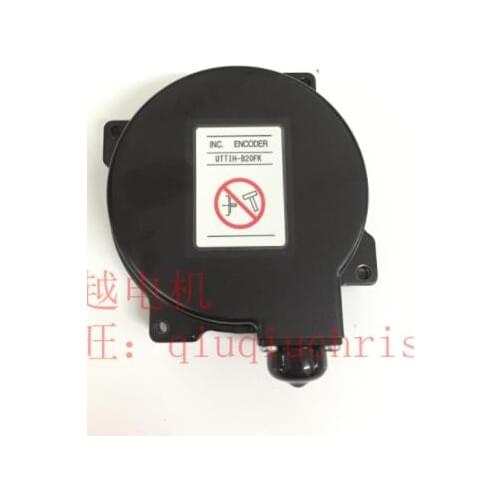 Encoder UTTIH-B20FK Work for Servo Motor SGMGV-1EADC6H