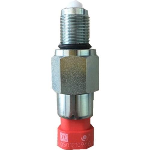 Wheel Loader Spare Parts 0501210966 Transmission Pressure Switch for New Holland W190C