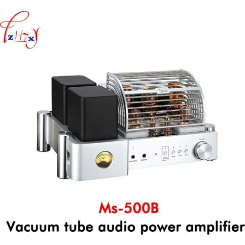 1pc Vacuum tube audio power amplifier bile machine MS-500B tube tube machine amplifier tea wave tube