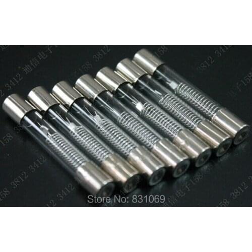 10pcs/Lot 5KV 0.85A 850mA Microwave Oven High Voltage Fuse