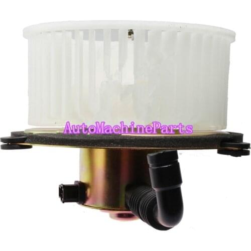24V 4391755 Blower Motor For Hitachi EX160 EX550 Excavators