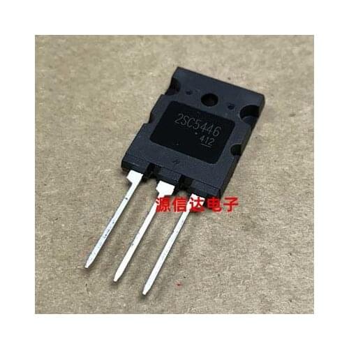 5pcs/lot 2SC5446 C5446 TO-3PL transistor new original