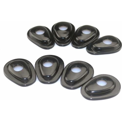 Motorcycle refit Turn Signals Indicator Adapter Spacers For YAMAHA FZ1N FZ6 N/S FZ6R FZ-8 FZ-8 FAZER FZ-07 FZ-09 FZ-10 FZ-16