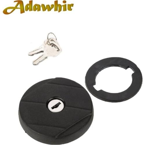 Adawhir Gas Caps